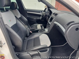 Škoda Octavia RS 2009