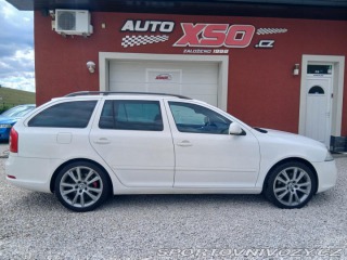 Škoda Octavia RS 2009