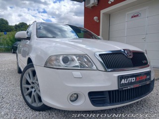 Škoda Octavia RS 2009