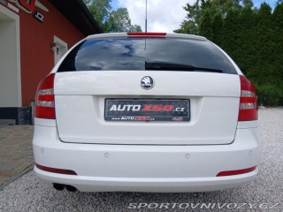Škoda Octavia RS 2009