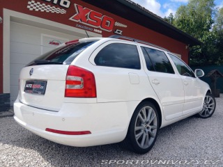Škoda Octavia RS 2009