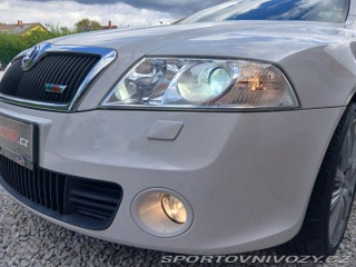 Škoda Octavia RS 2009