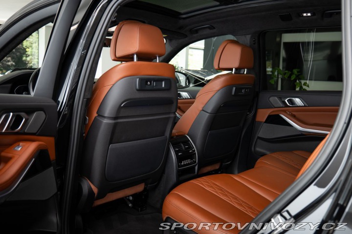 BMW X7 M50i/360/HarmanKardon/Pan 2022