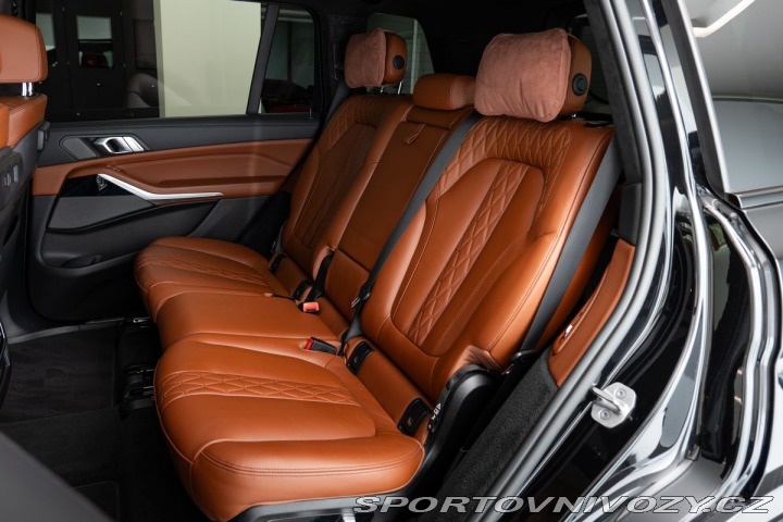 BMW X7 M50i/360/HarmanKardon/Pan 2022
