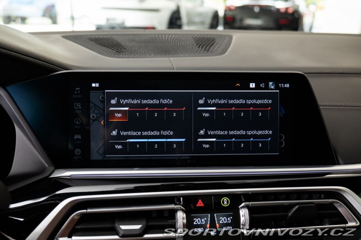 BMW X7 M50i/360/HarmanKardon/Pan 2022