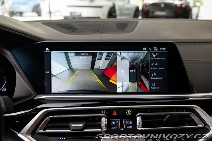 BMW X7 M50i/360/HarmanKardon/Pan 2022