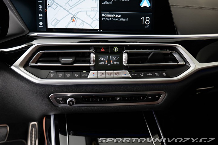 BMW X7 M50i/360/HarmanKardon/Pan 2022