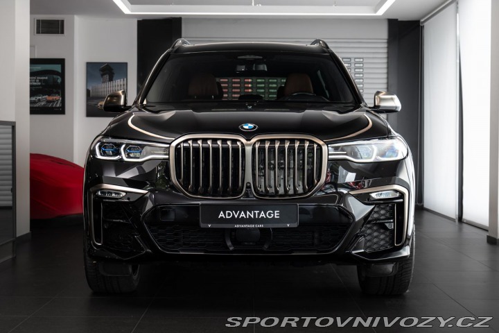 BMW X7 M50i/360/HarmanKardon/Pan 2022