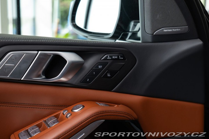 BMW X7 M50i/360/HarmanKardon/Pan 2022