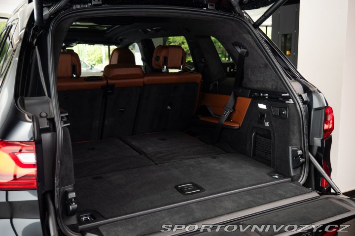 BMW X7 M50i/360/HarmanKardon/Pan 2022