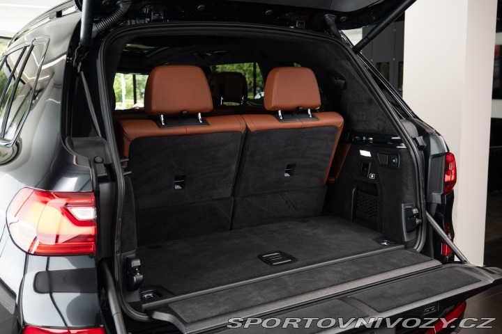 BMW X7 M50i/360/HarmanKardon/Pan 2022