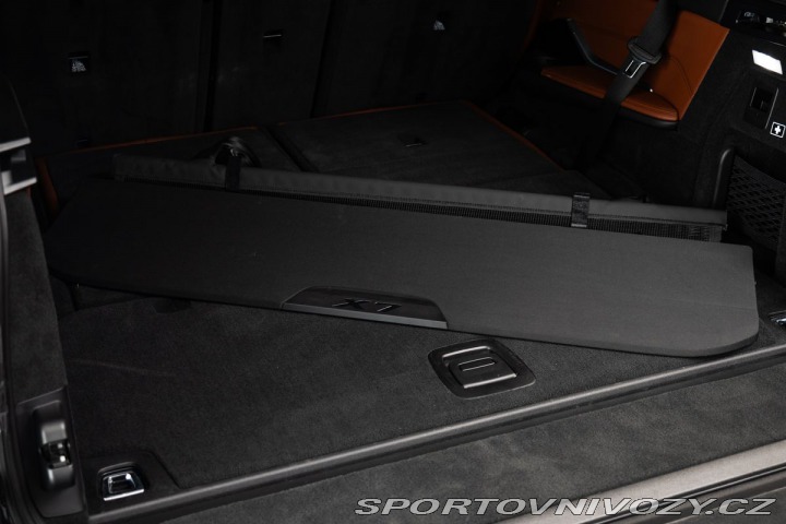 BMW X7 M50i/360/HarmanKardon/Pan 2022