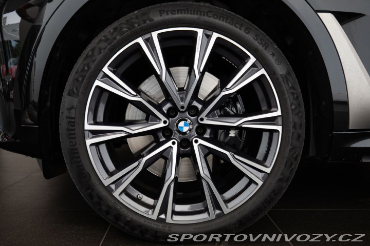BMW X7 M50i/360/HarmanKardon/Pan 2022