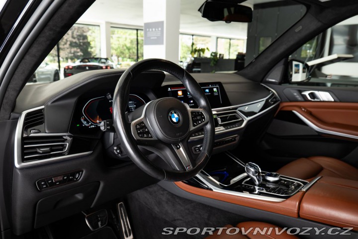 BMW X7 M50i/360/HarmanKardon/Pan 2022