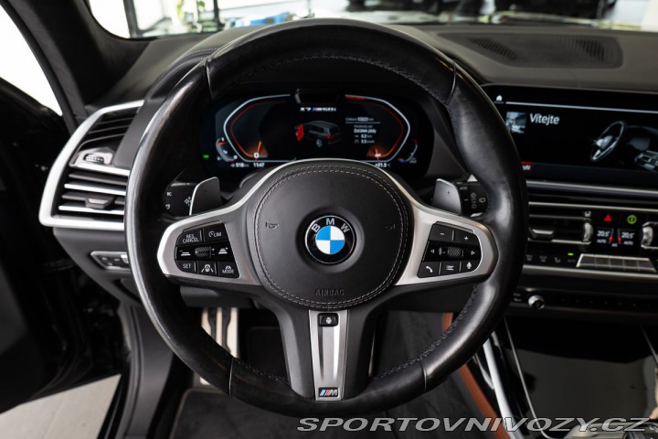 BMW X7 M50i/360/HarmanKardon/Pan 2022