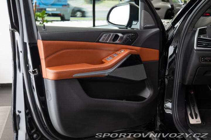 BMW X7 M50i/360/HarmanKardon/Pan 2022