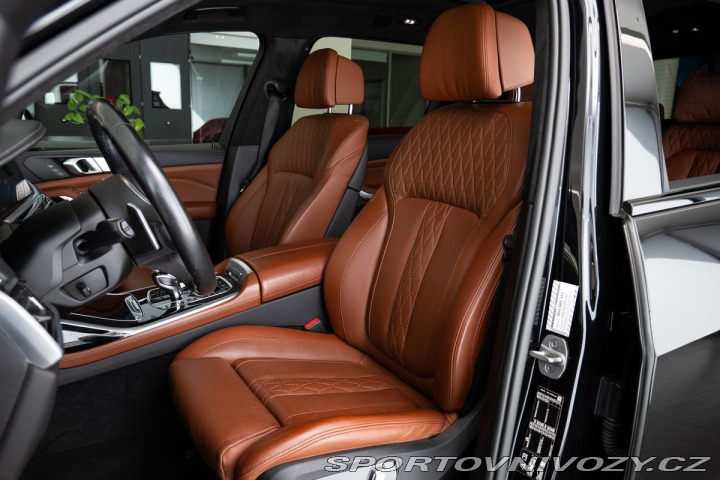 BMW X7 M50i/360/HarmanKardon/Pan 2022