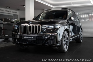 BMW X7 M50i/360/HarmanKardon/Pan 2022