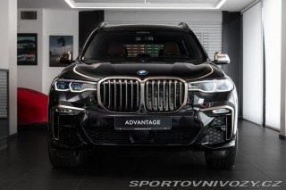 BMW X7 M50i/360/HarmanKardon/Pan 2022
