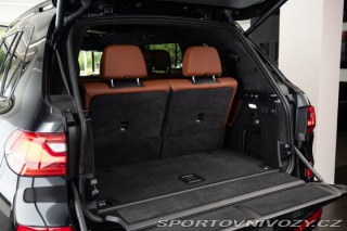 BMW X7 M50i/360/HarmanKardon/Pan 2022
