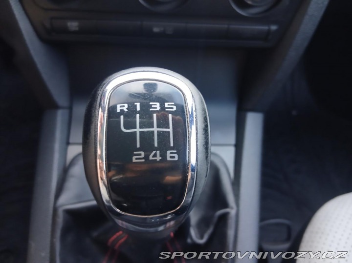 Škoda Octavia RS 2006
