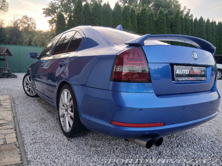 Škoda Octavia RS 2006