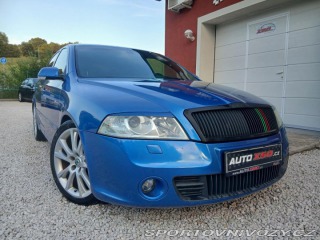 Škoda Octavia RS 2006