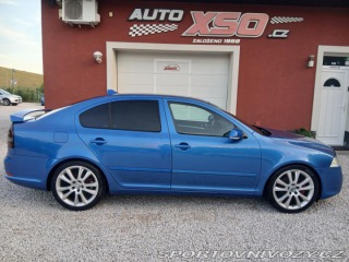 Škoda Octavia RS 2006