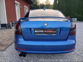 Škoda Octavia RS 2006