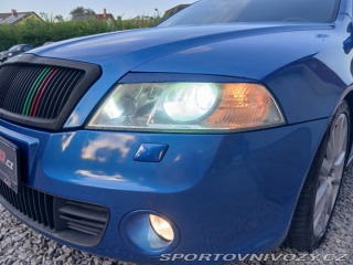 Škoda Octavia RS 2006