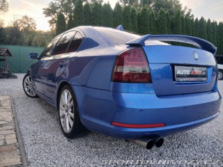 Škoda Octavia RS 2006