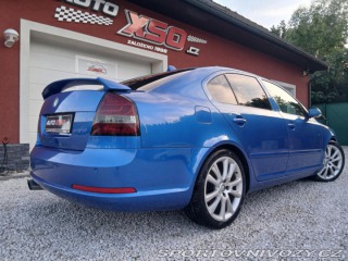 Škoda Octavia RS 2006