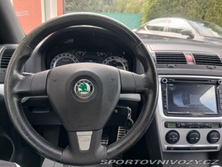 Škoda Octavia RS 2007