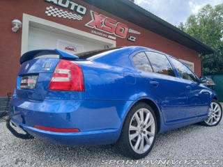 Škoda Octavia RS 2007