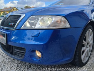 Škoda Octavia RS 2007