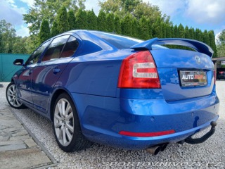 Škoda Octavia RS 2007
