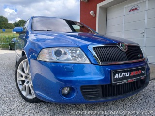 Škoda Octavia RS 2007