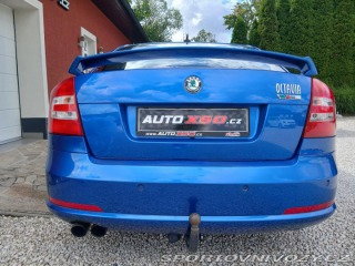 Škoda Octavia RS 2007