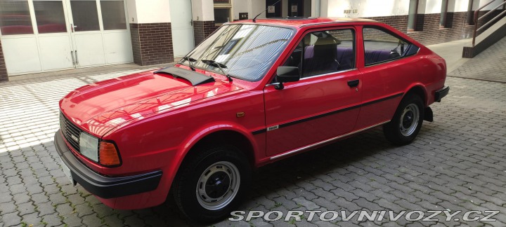 Škoda Ostatní modely Rapid 130 1989