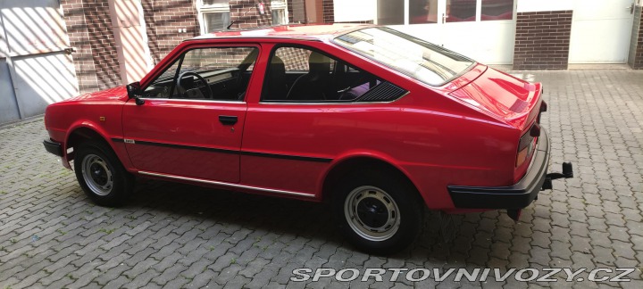 Škoda Ostatní modely Rapid 130 1989
