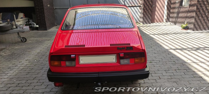 Škoda Ostatní modely Rapid 130 1989