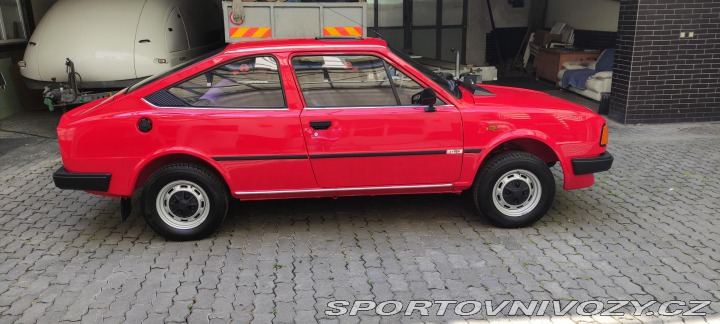 Škoda Ostatní modely Rapid 130 1989