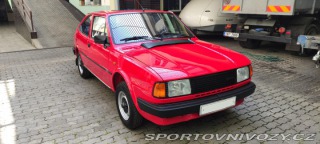 Škoda Ostatní modely Rapid 130 1989