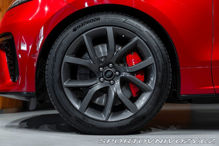 Ostatní značky Ostatní modely Land Rover Range Rover Velar 2019