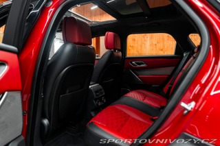 Ostatní značky Ostatní modely Land Rover Range Rover Velar 2019