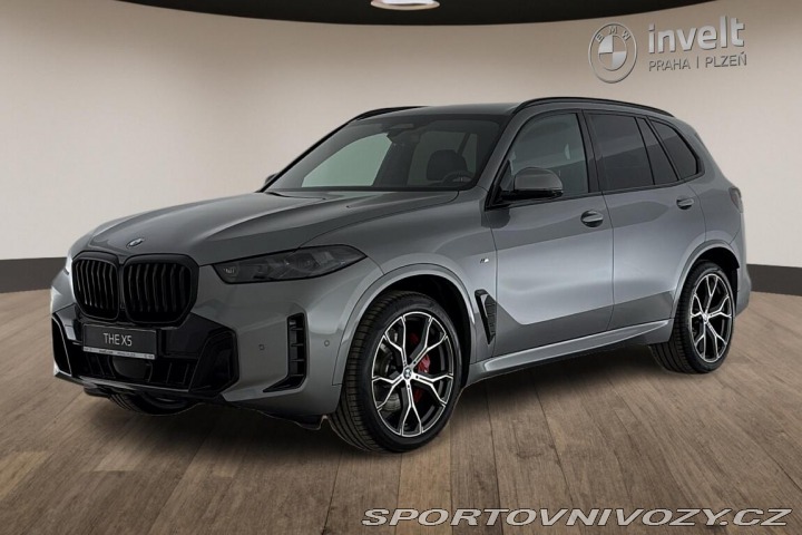 BMW X5 xDrive40i 2026