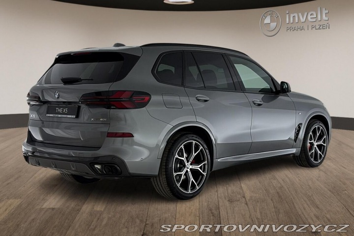 BMW X5 xDrive40i 2026
