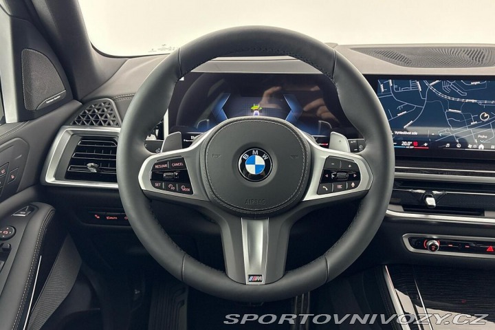BMW X5 xDrive40d 2026