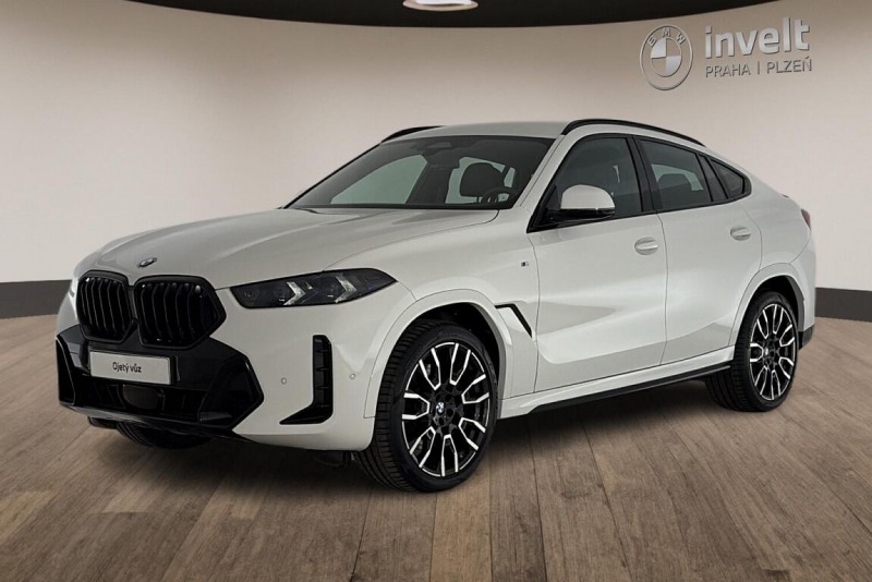 BMW X6 xDrive40d