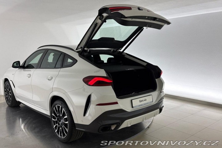 BMW X6 xDrive40d 2024